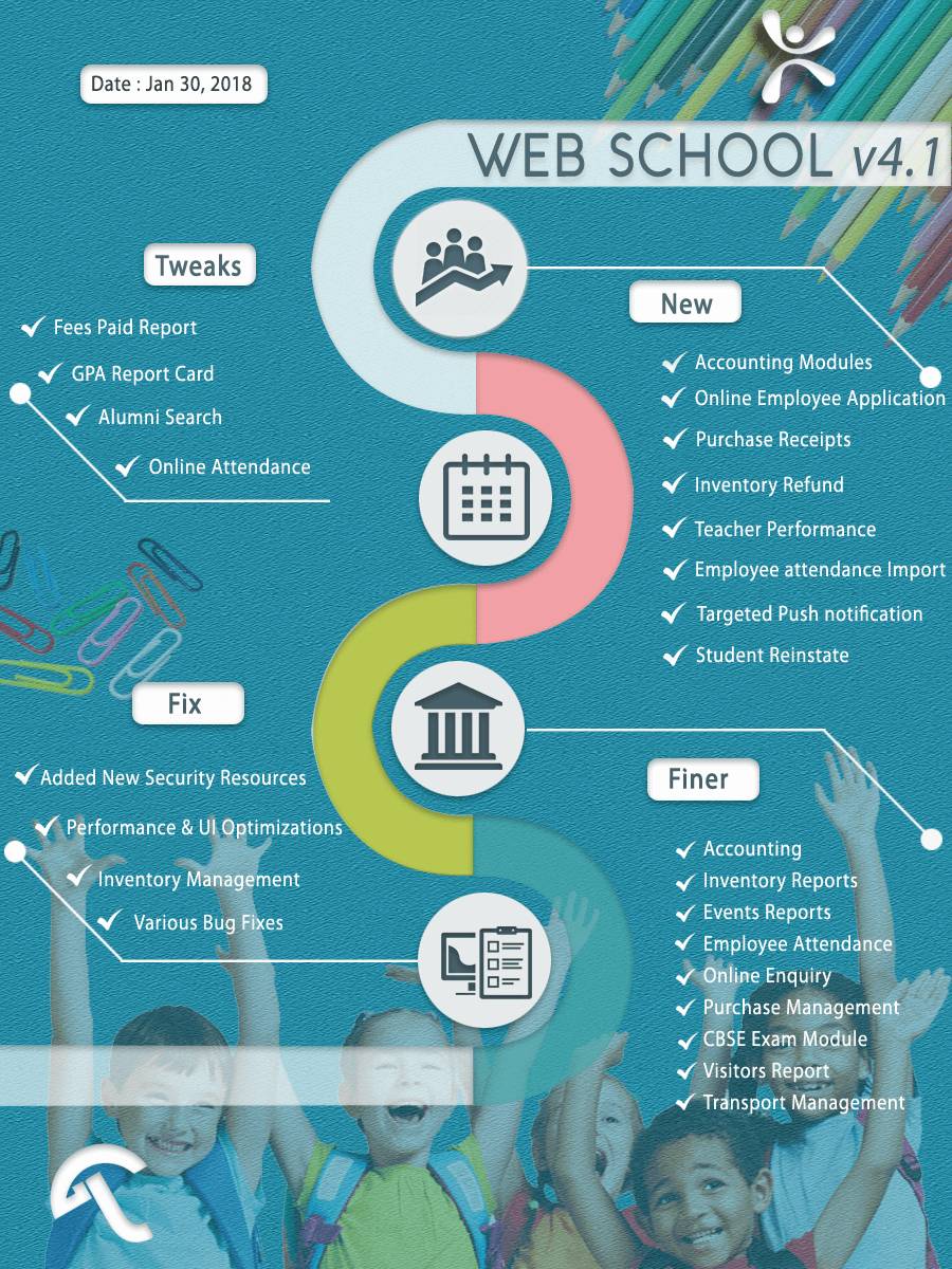 Web School Version 4.2