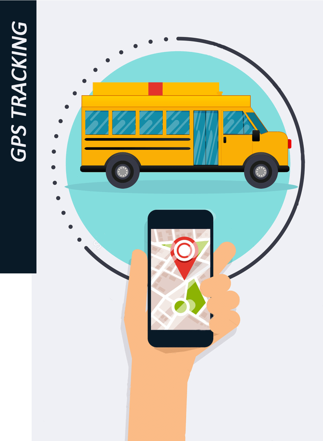 School Bus Tracking